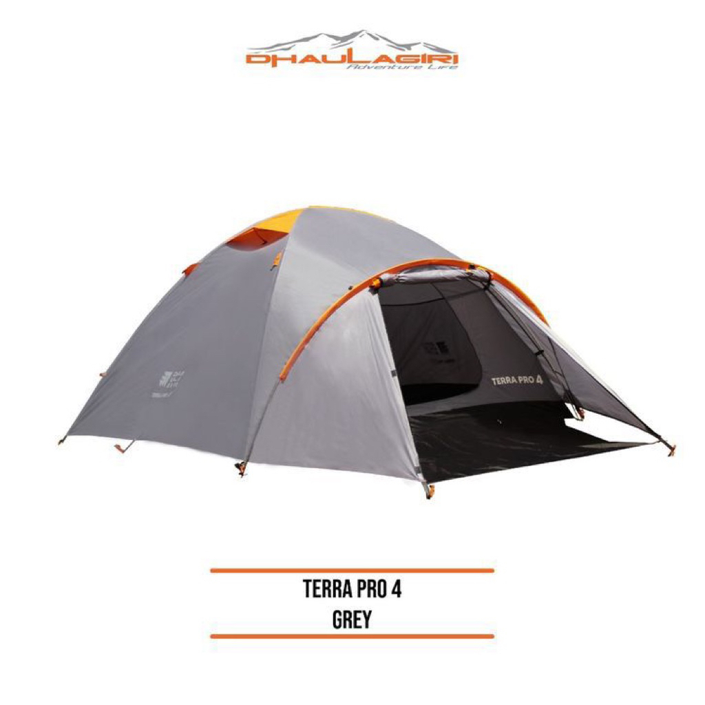 Tenda Terra Pro 4 Dhaulagiri