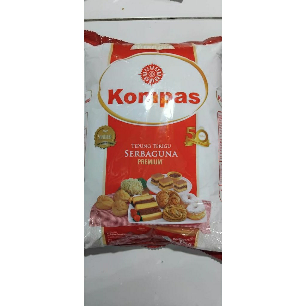 

TEPUNG SASA KENTUCKY/TP SASA SERBAGUNA/TP KOBE KENTUCKY/KOMPAS/GATOT KACA
