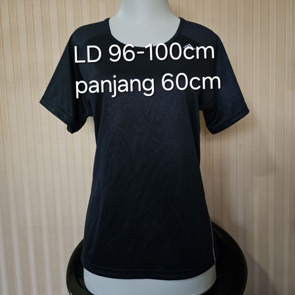 preloved tshirt DryFit orii