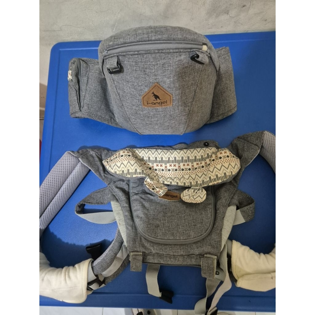 PRELOVED -- I-Angel Hello