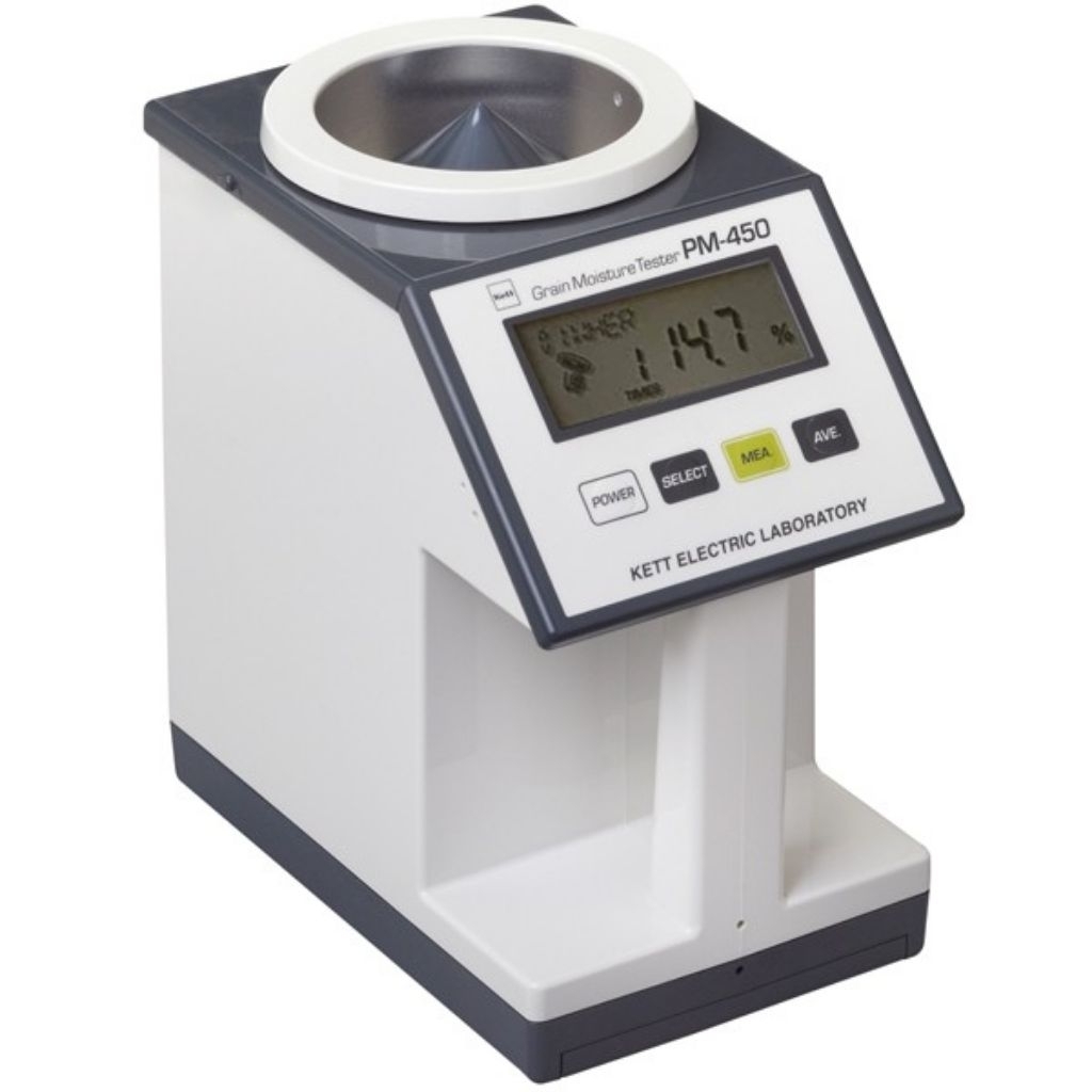 grain moisture kett pm450