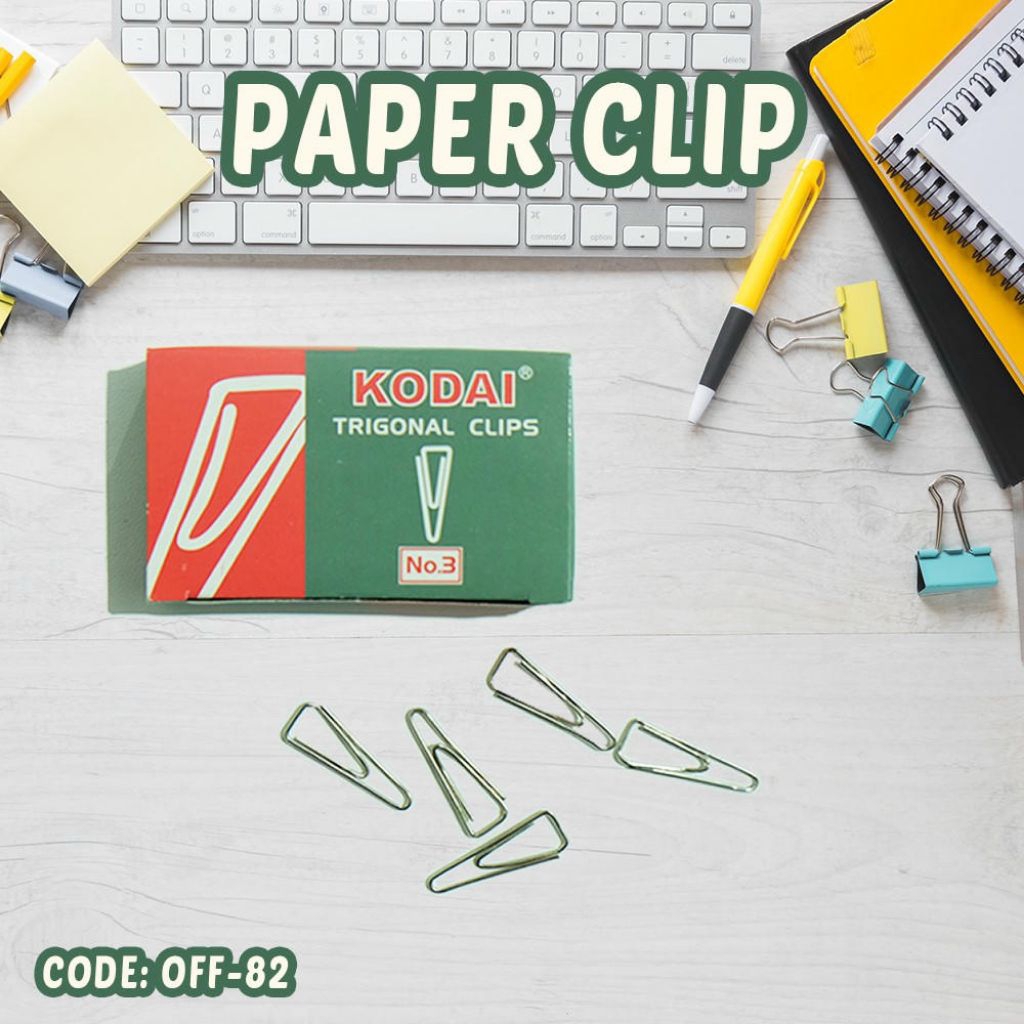 

Paperclip Trigonal