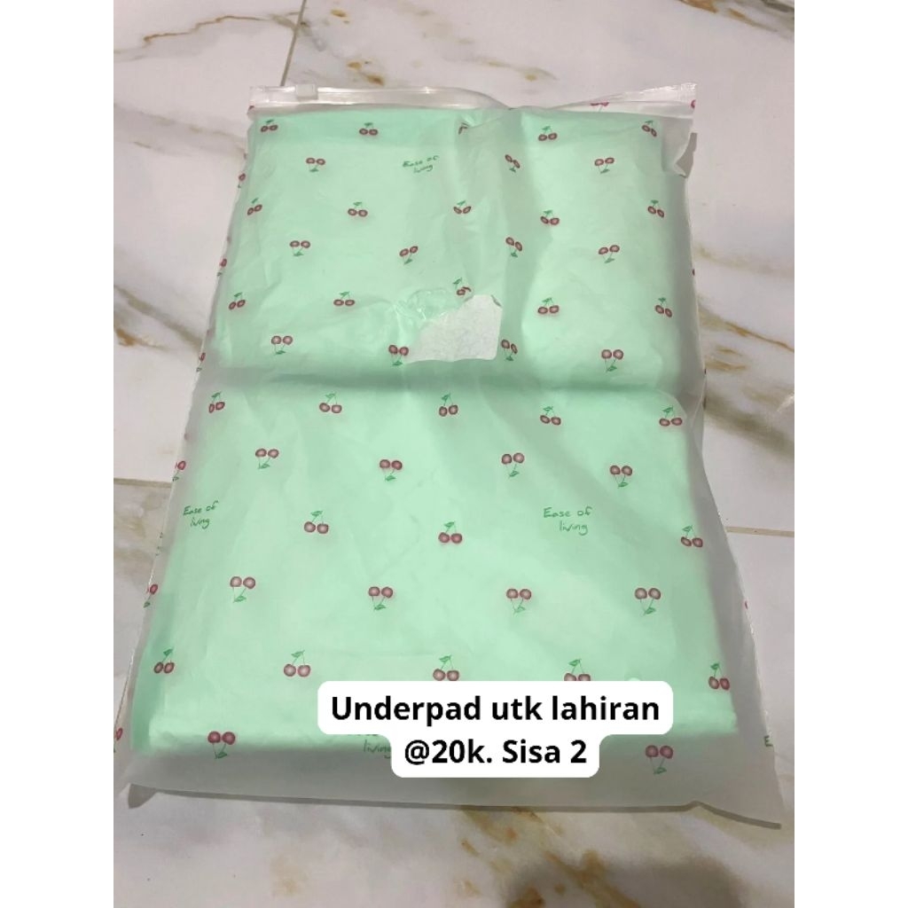 underpad lahiran (new)