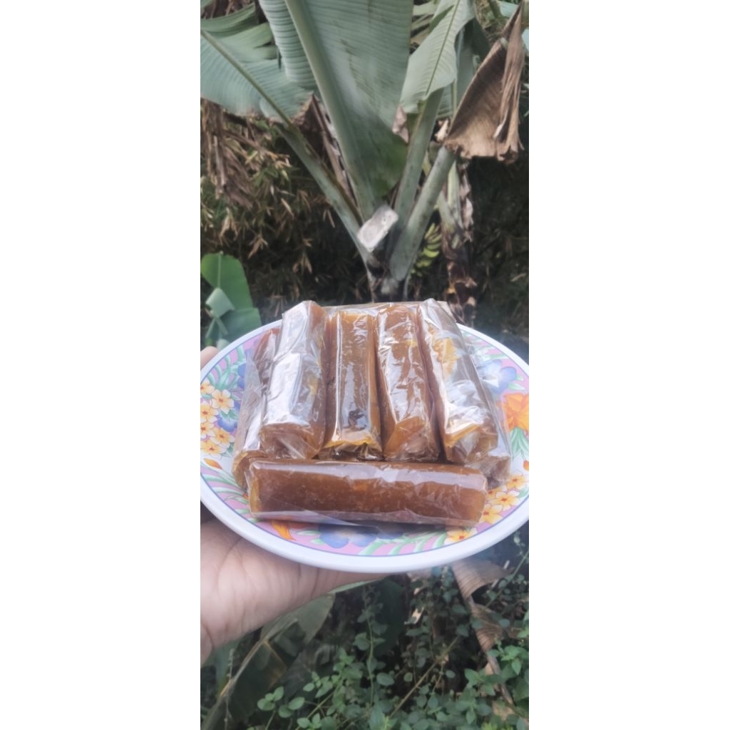 

Dodol Garut Buah Rasa Sirsak 1kg | Dodol Garut Asli