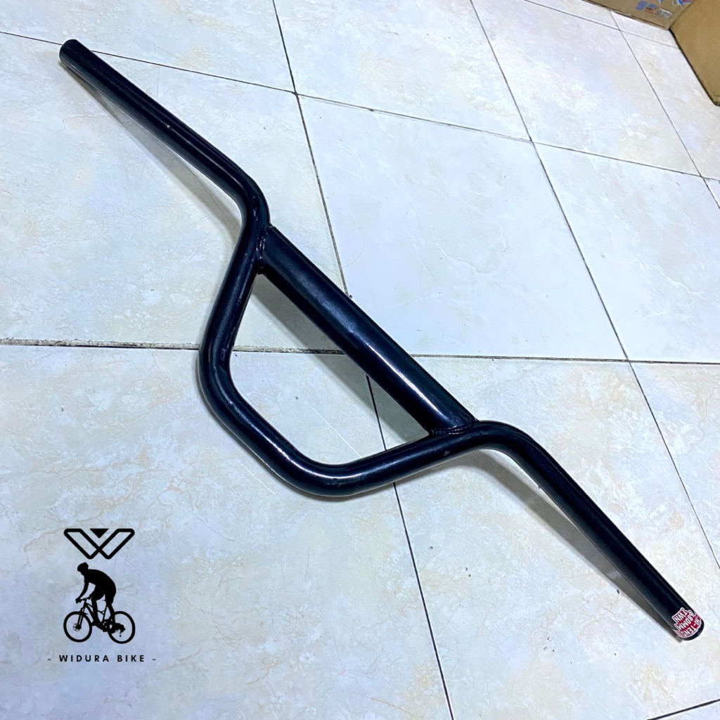 stir lontong bmx Oval Tebal l/ stang lontong bmx  /stang lontong bmx Polos/ stir lontong good Qualit