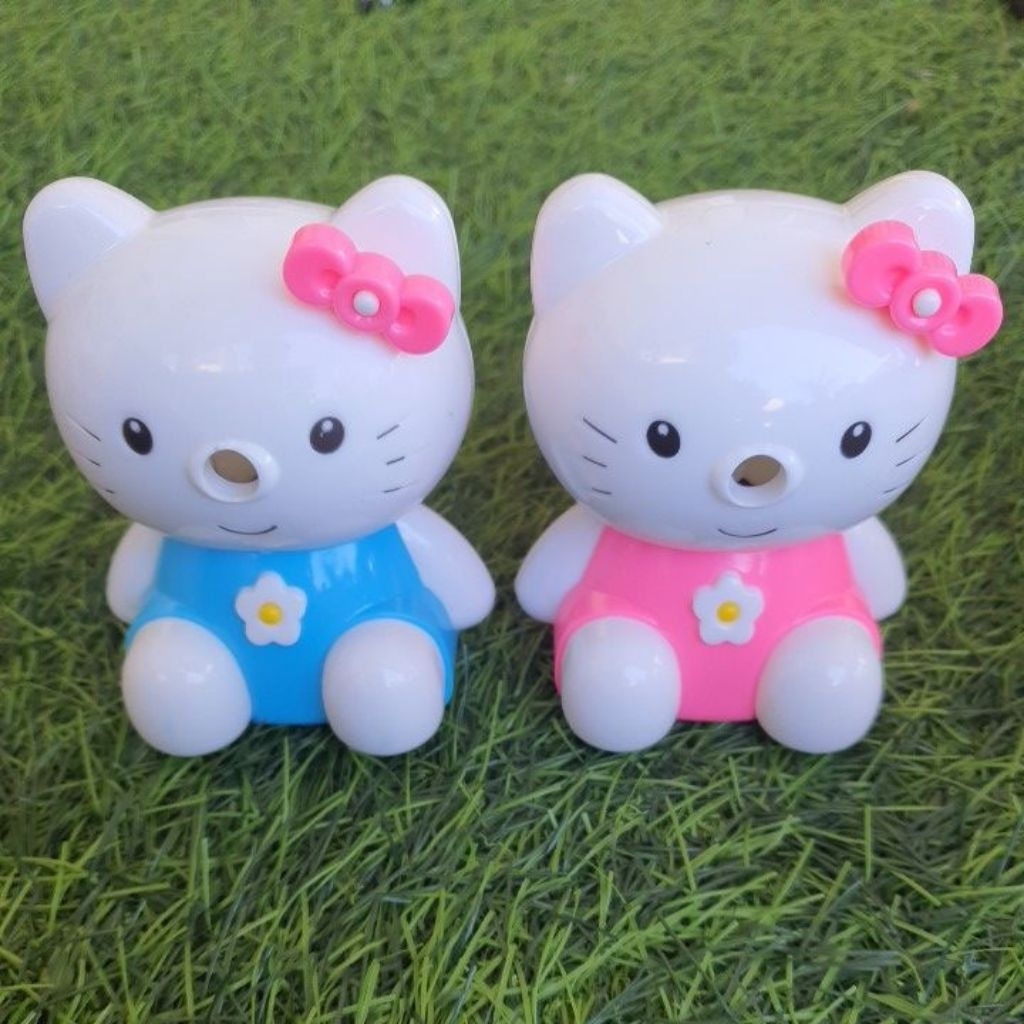 

SERUTAN PENSIL HELLO KITTY | LUCU | 8009