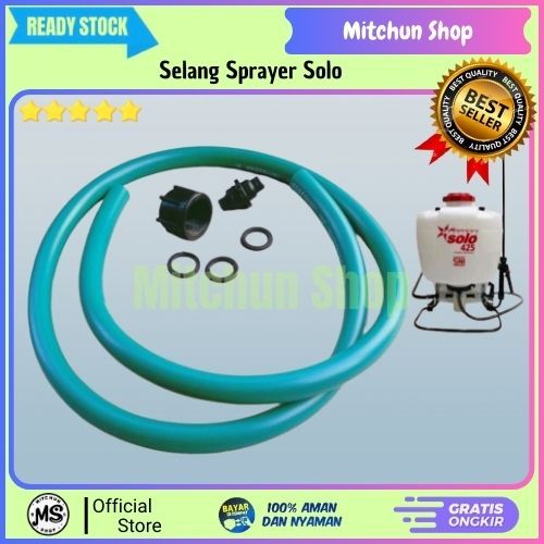 Selang Solo 425 | Selang Sprayer Solo Indonesia 425 | Selang Tangki Sprayer Solo 425 Indonesia
