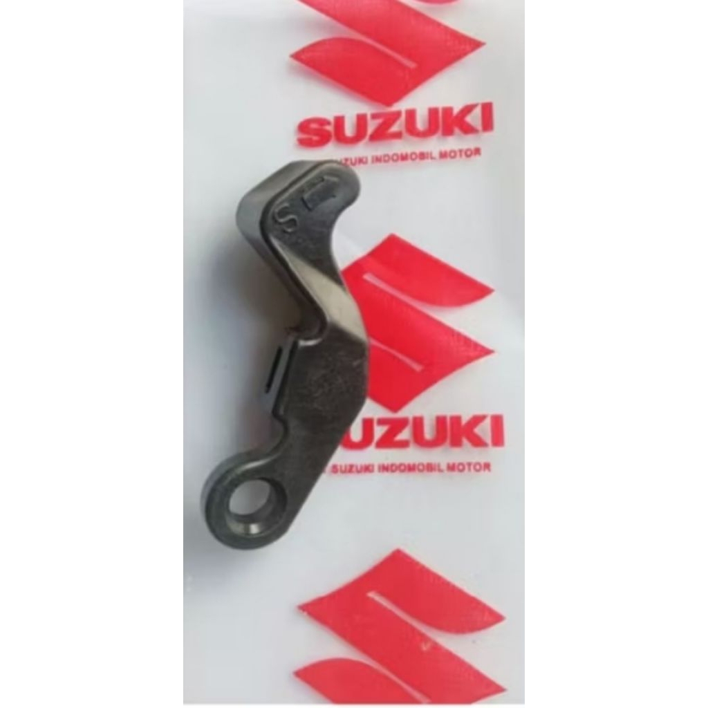 tarikan choke smash Shogun ORI lospack