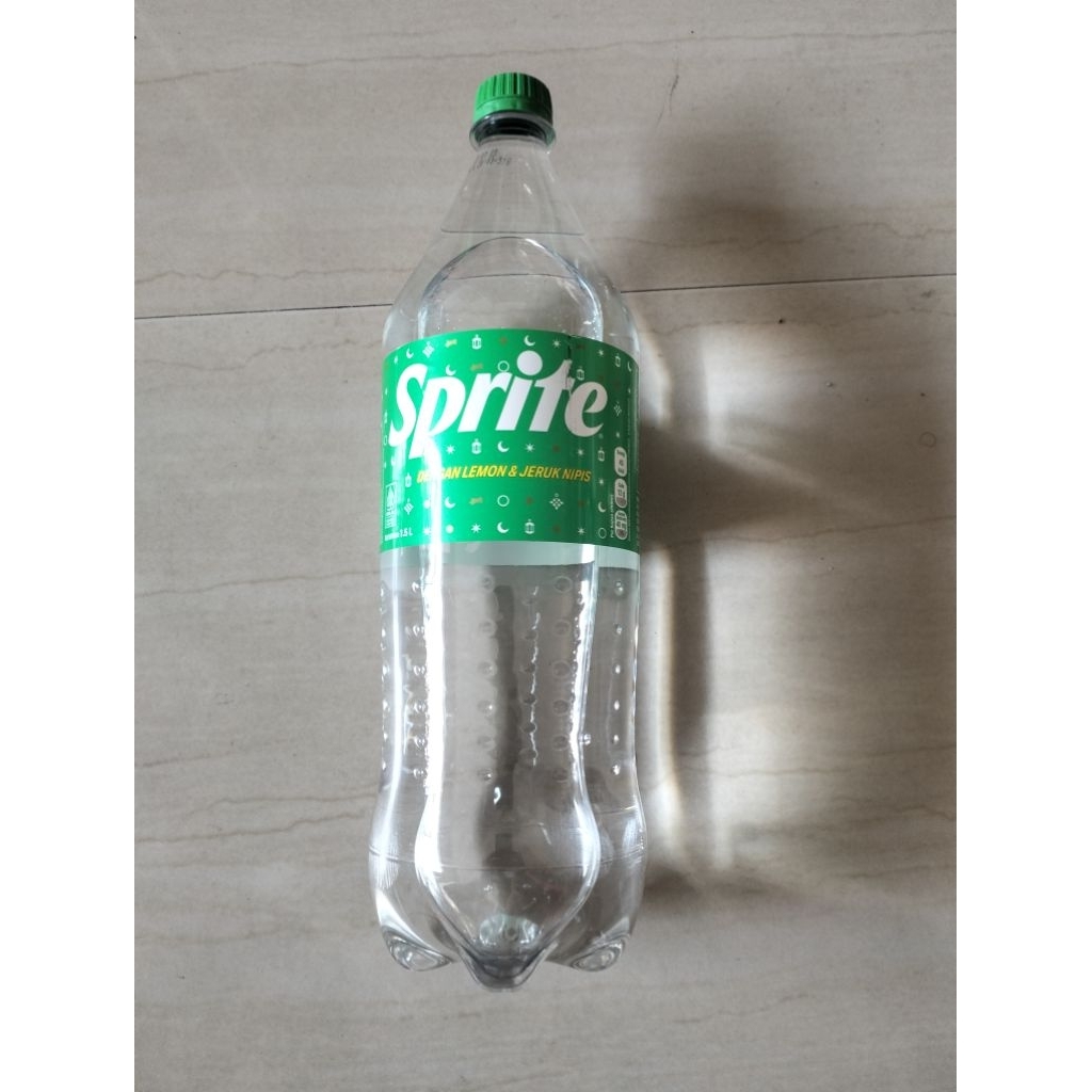 

minuman berkarbonasi sprite 1,5L