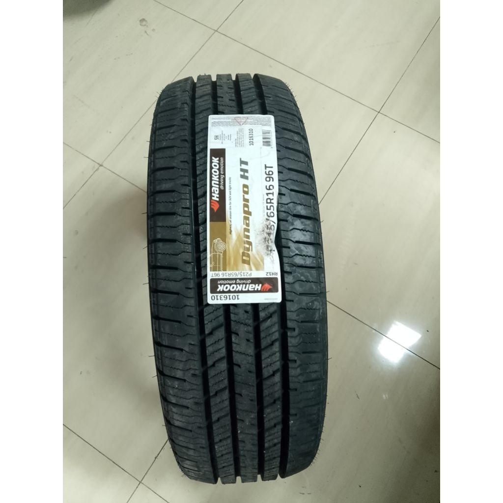 ban 215 65 16 hankook dynapro HT