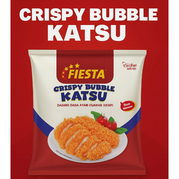 

Fiesta Crispy Bubble Katsu