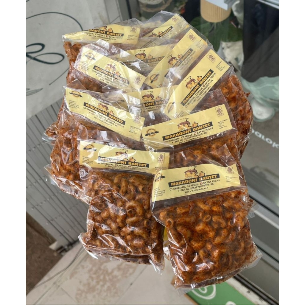 

Macaroni Bantet