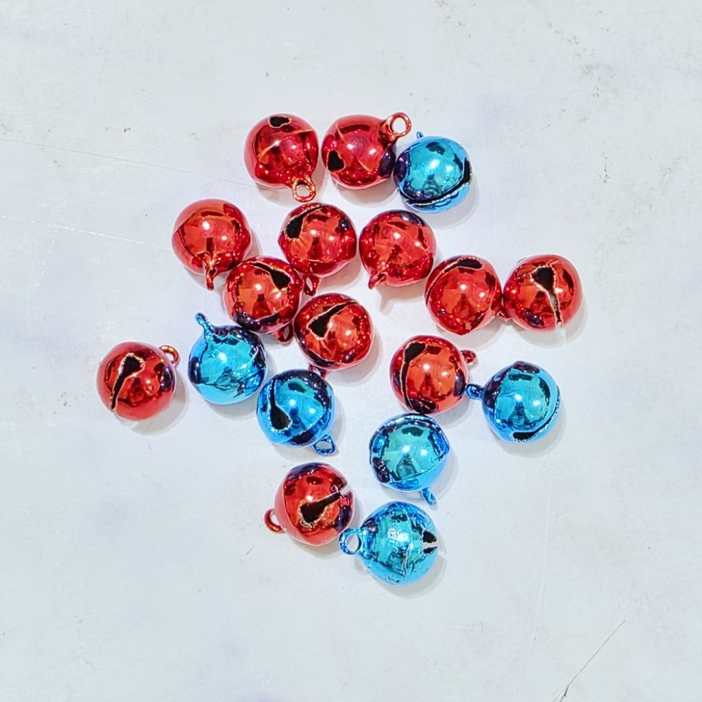 bell pancing kecil / lonceng / kerincingan kecil