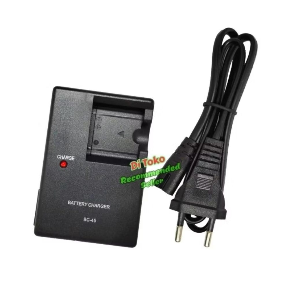 charger kamera fujifilm bc-45 carger fuji finepix cas instax mini 90 share sp 2 np-45a 45s jv500 jz5