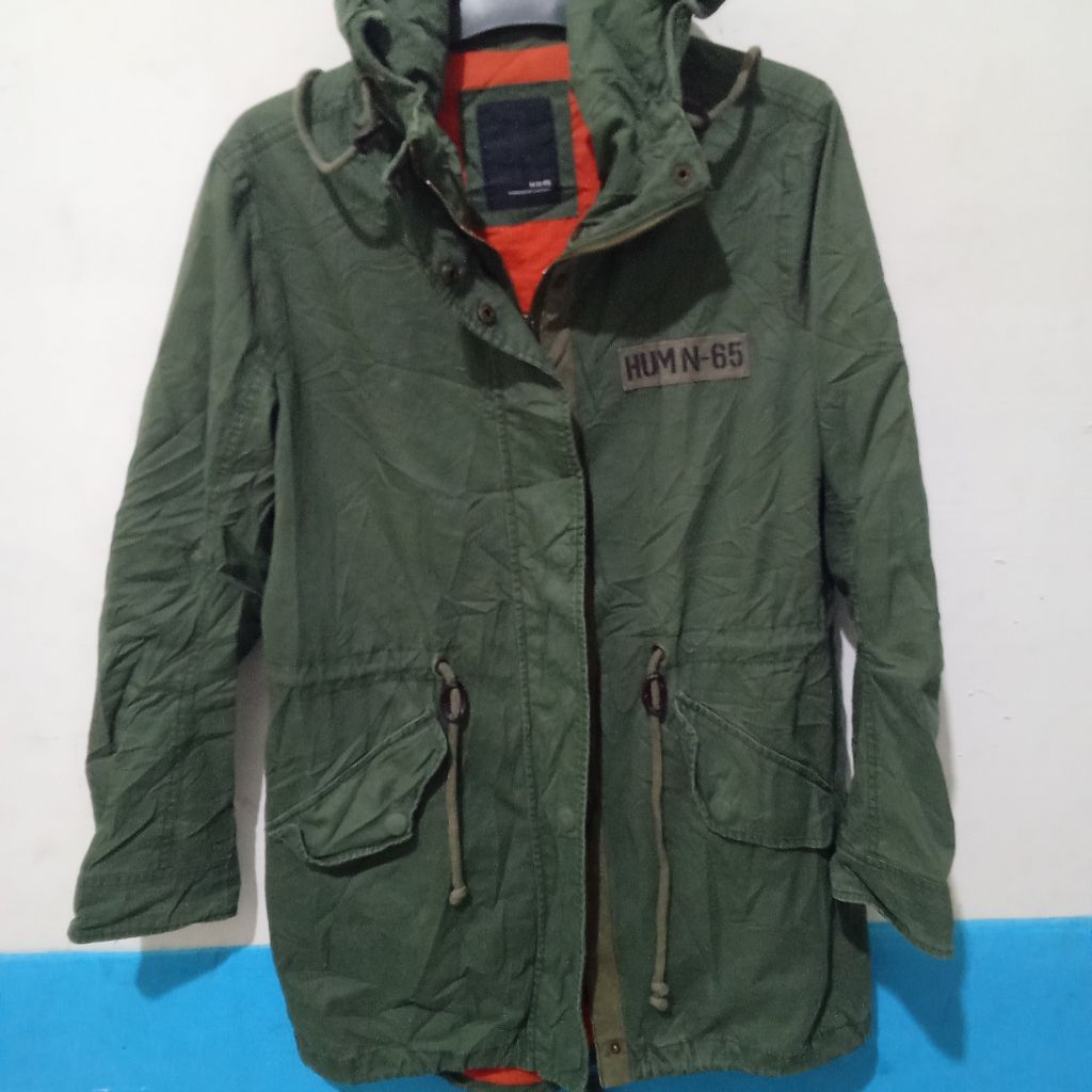 Hum Parka Jaket