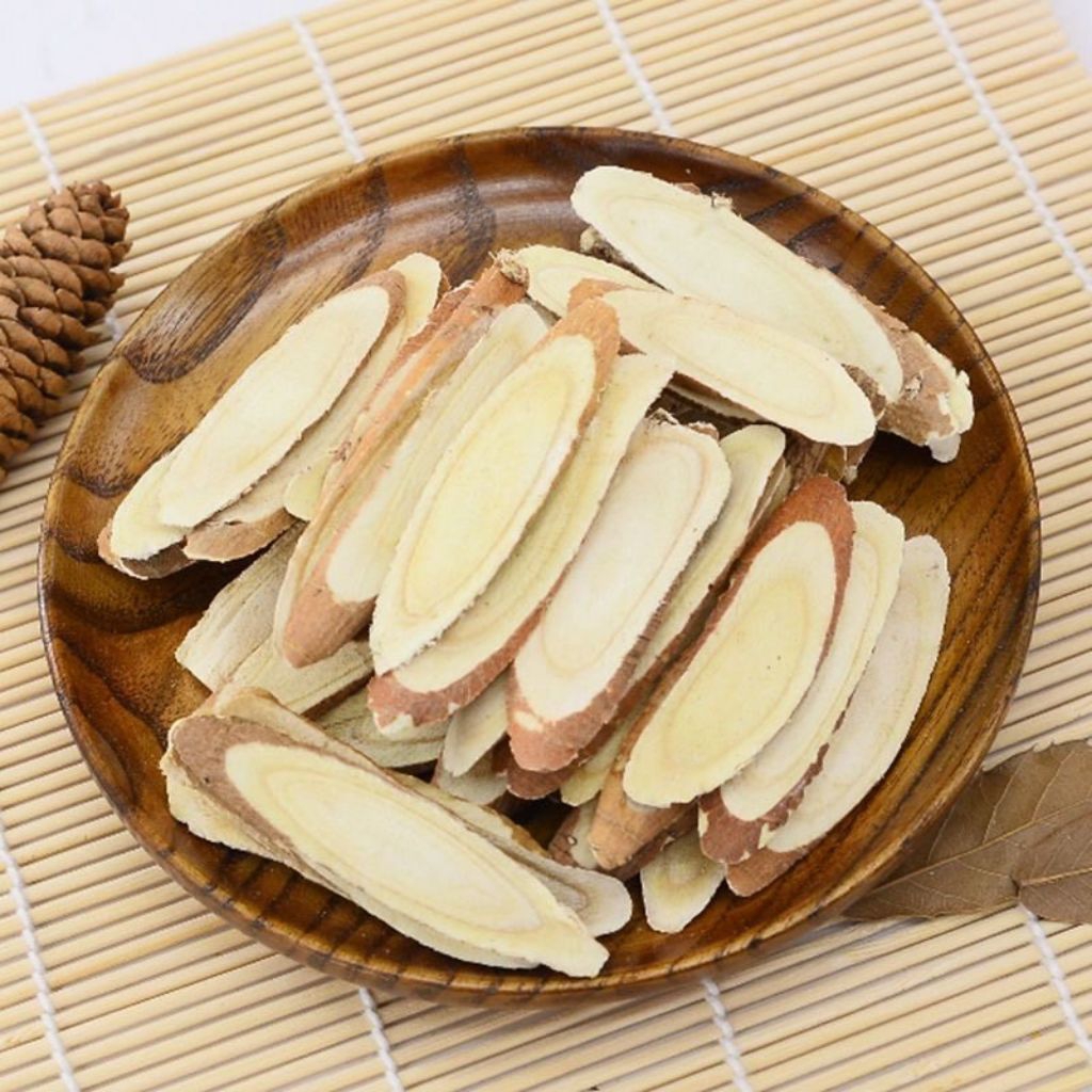 

Gan Cao (Iris)/甘草片/Liquorice Root/Pereda Panas Dalam