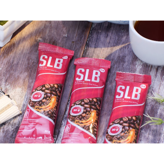

SLB (SEHAT LAHIR BATIN) KOPI 3 SACHET