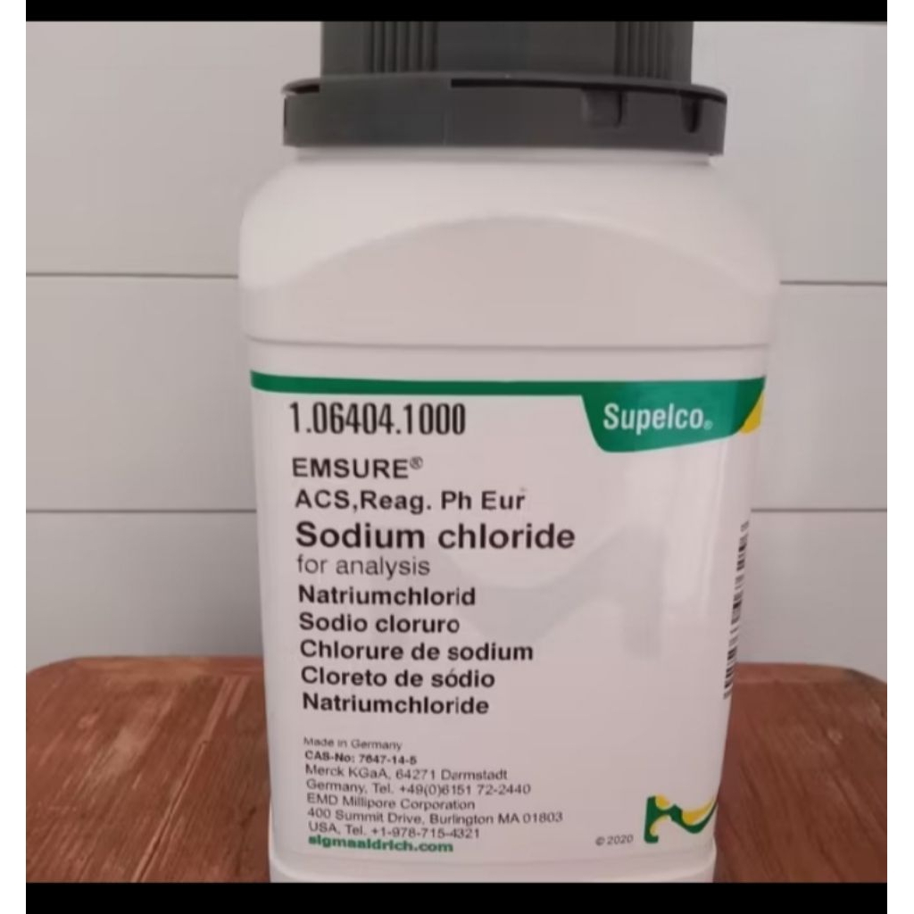 sodium chloride/natrium klorida 500 gr