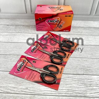 

SELUSIN ( 12 PCS ) Gunting Kecil Emidio / Montana / M2000