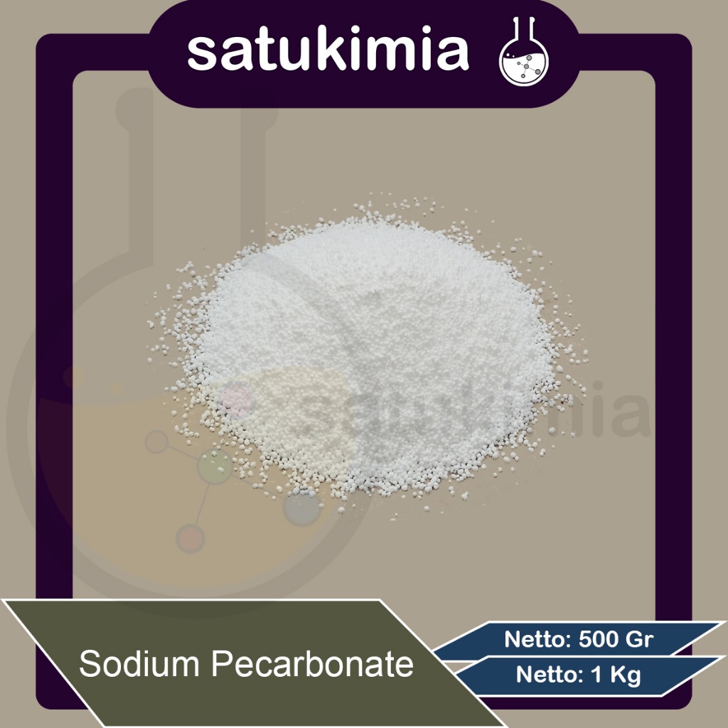 Oxy Clean / Percarbonat / Pembersih Noda Pakaian -