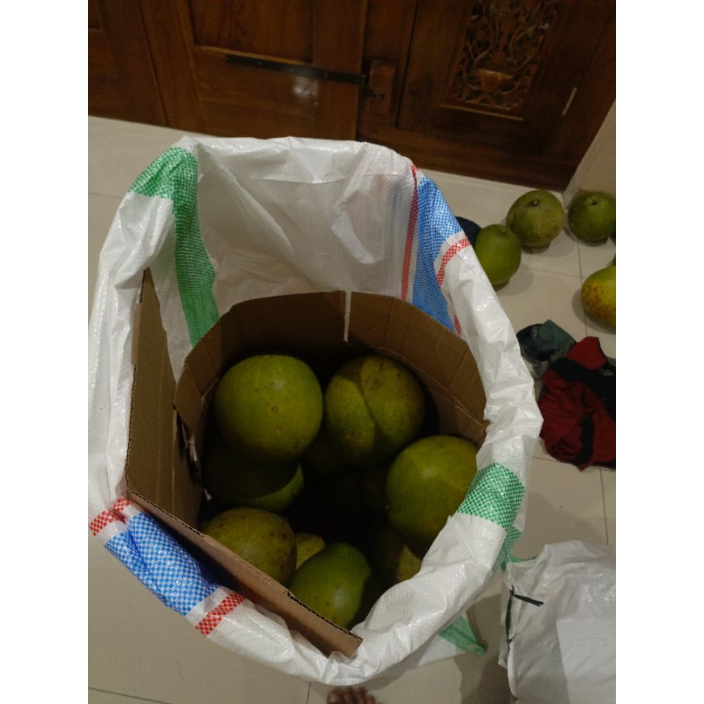 

PAKET GROSIR PAMELO 20 KG
