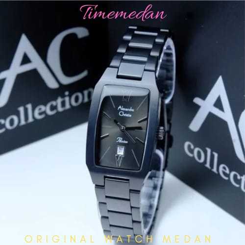 Jam Tangan Wanita Alexandre Christie AC2455 / ACF2455  / AC 2455 / ACF 2455