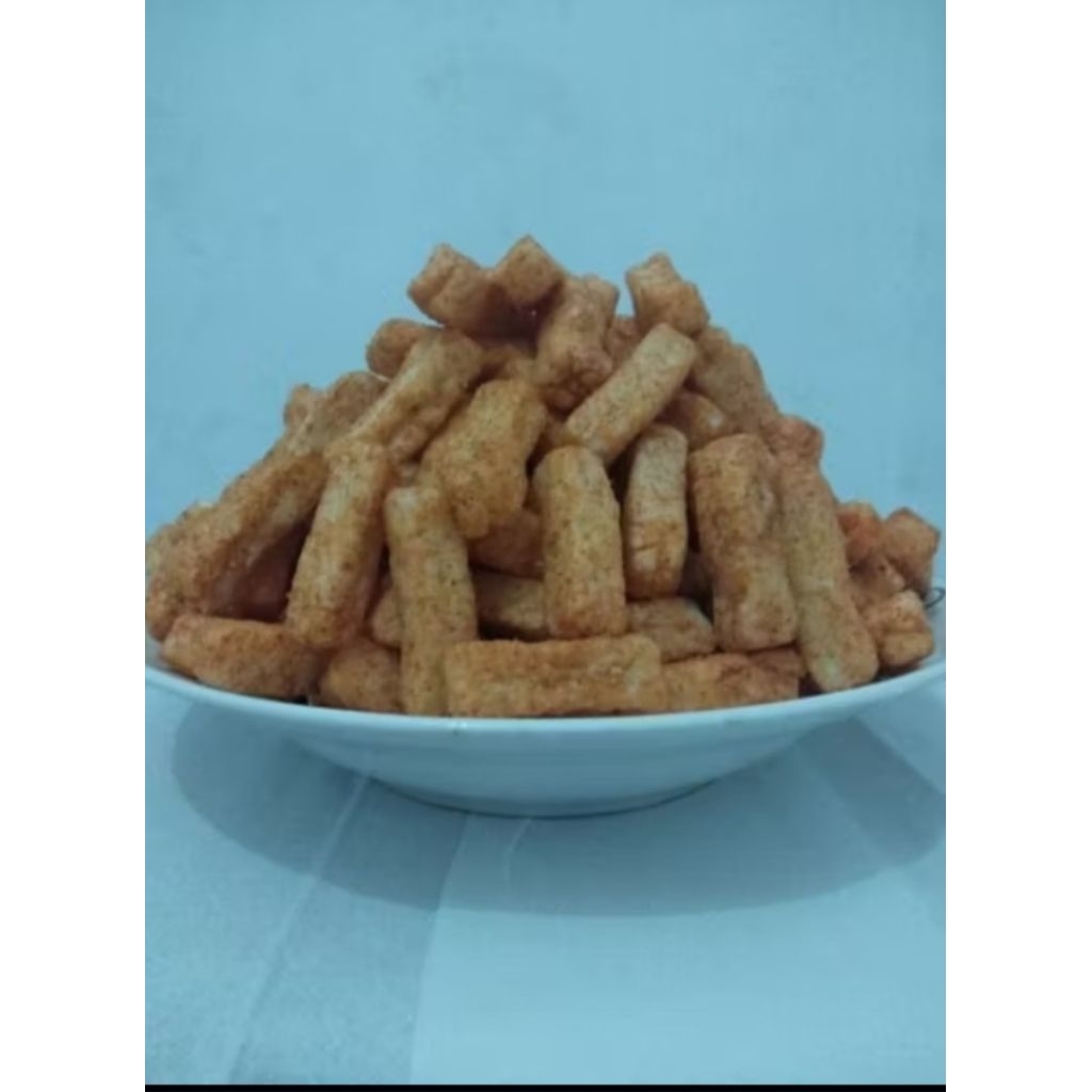 

kerupuk pedas/1kg/500grm/250gram...