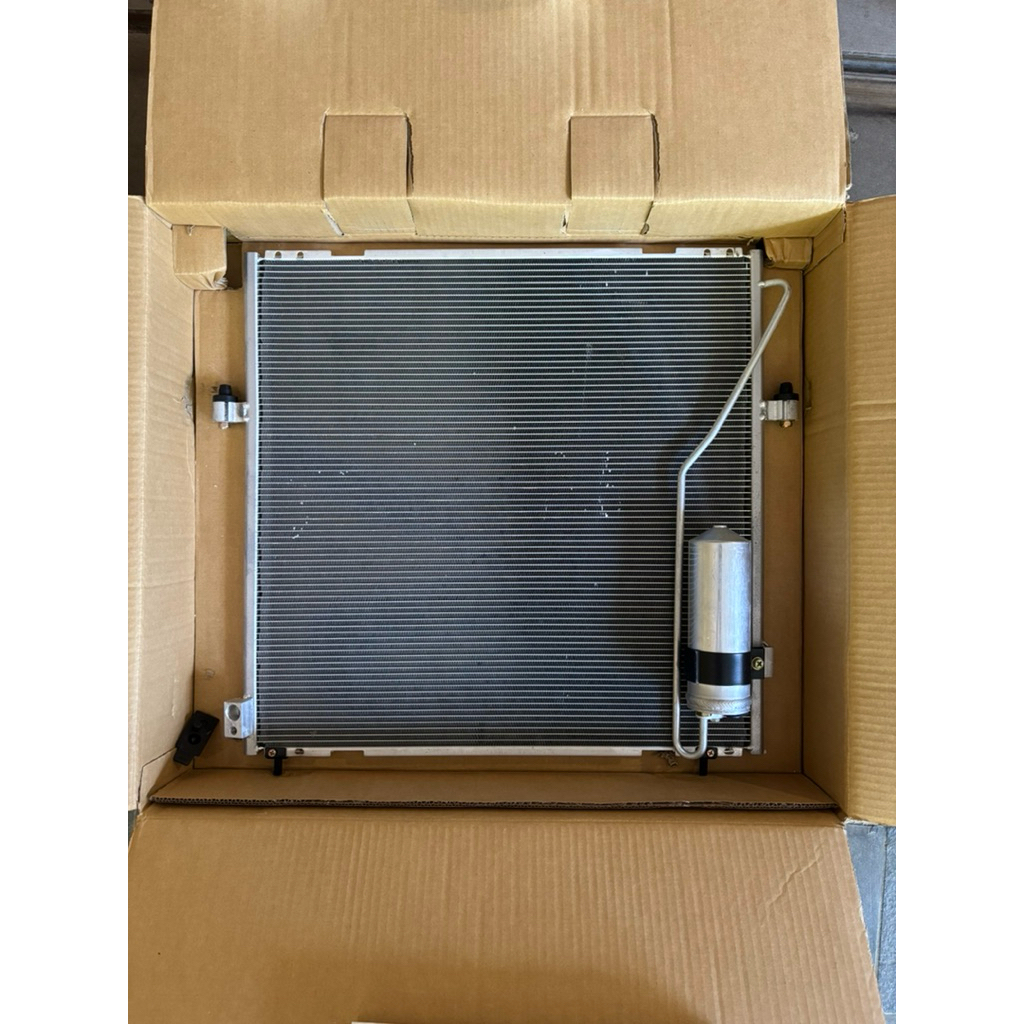 Condensor Kondensor Pajero Sport Denso Cool Gear