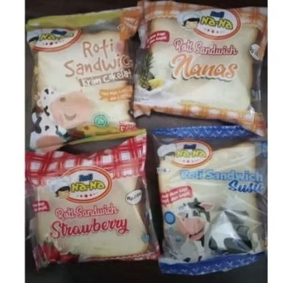 Roti Nana Sandwich