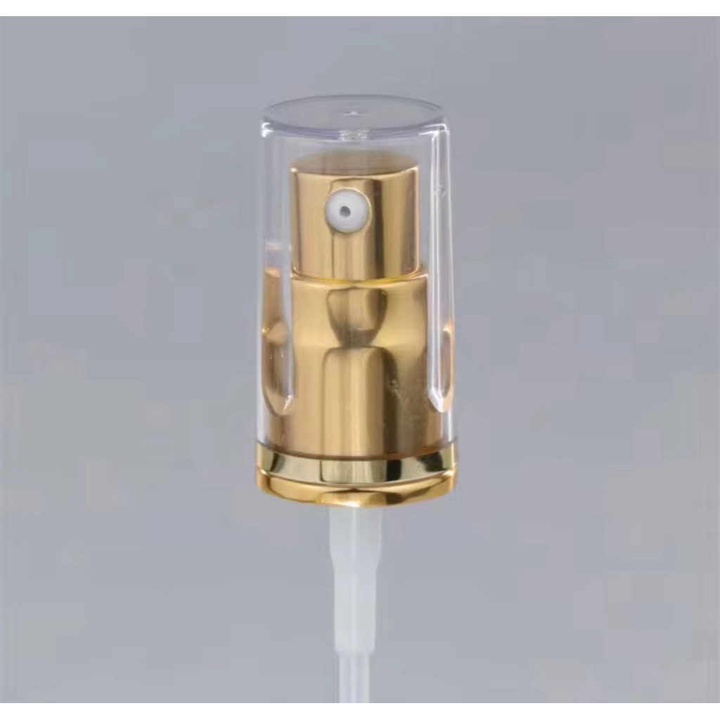 PUMP TBITA GLOW Medan skincare NECK 20mm IMP0RT