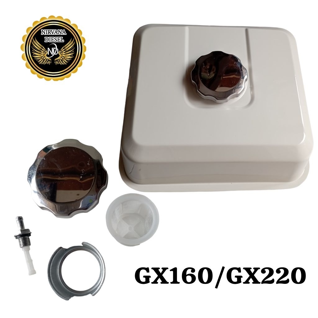 Tangki GX160/GX220,GX270/GX390 merk JF