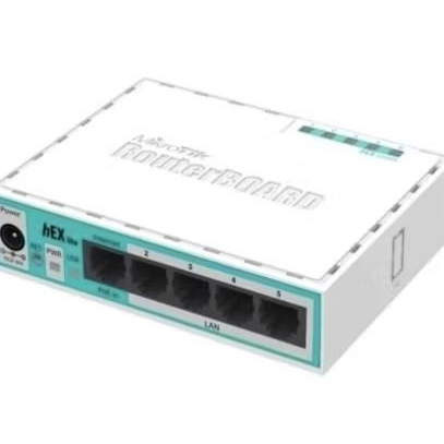 Mikrotik rb750r2