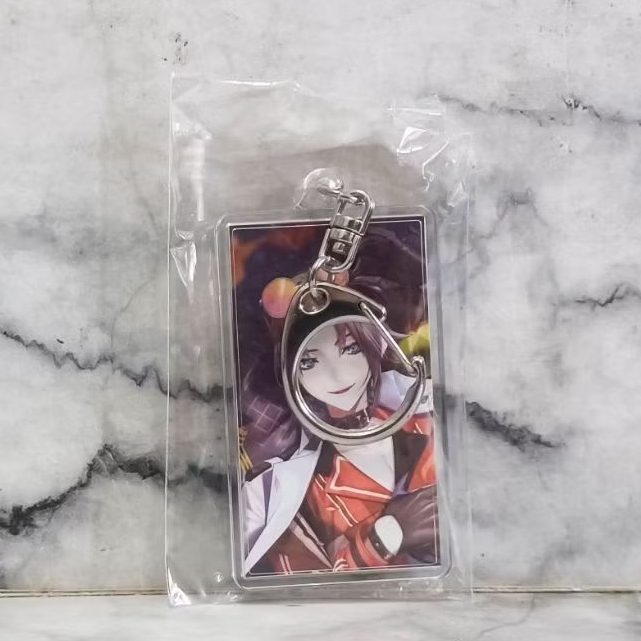 Nijisanji - Acrylic Keychain : (Alm.) Mysta Rias