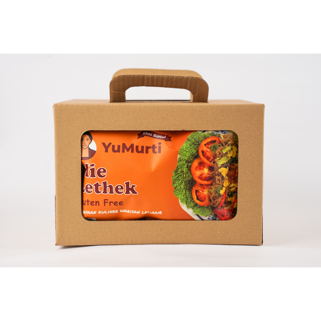 

Mie Lethek Yu Murti Bundling Goreng Isi 5