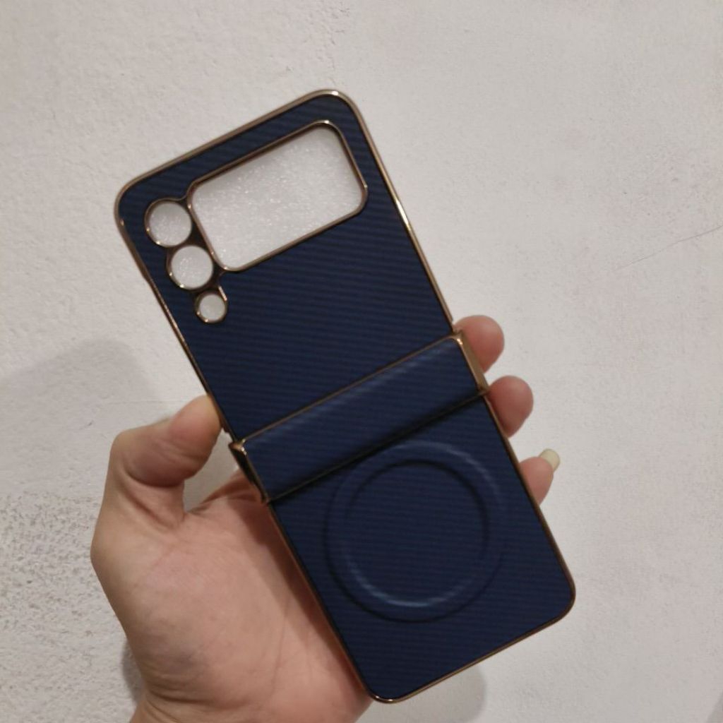 CASE SAMSUNG FLIP 4 PREMIUM