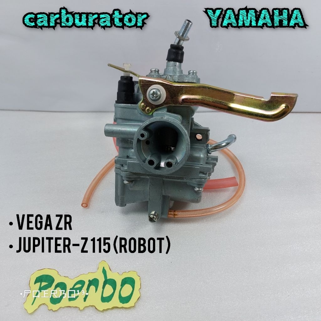 KARBURATOR KARBU CARBURETOR ASSY VEGA ZR KARBURATOR YAMAHA JUPITER-Z 115 Jupiter robot