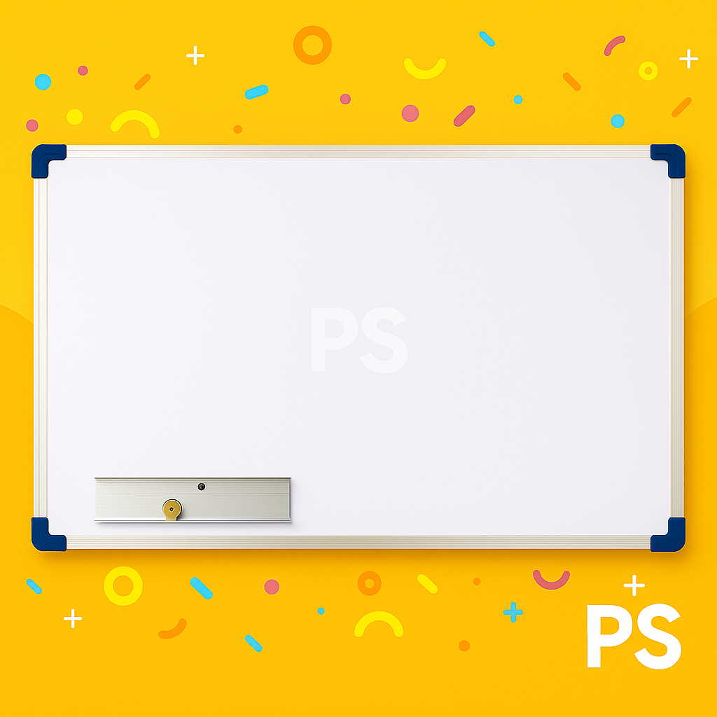 

Papan Tulis Whiteboard 40x60 cm