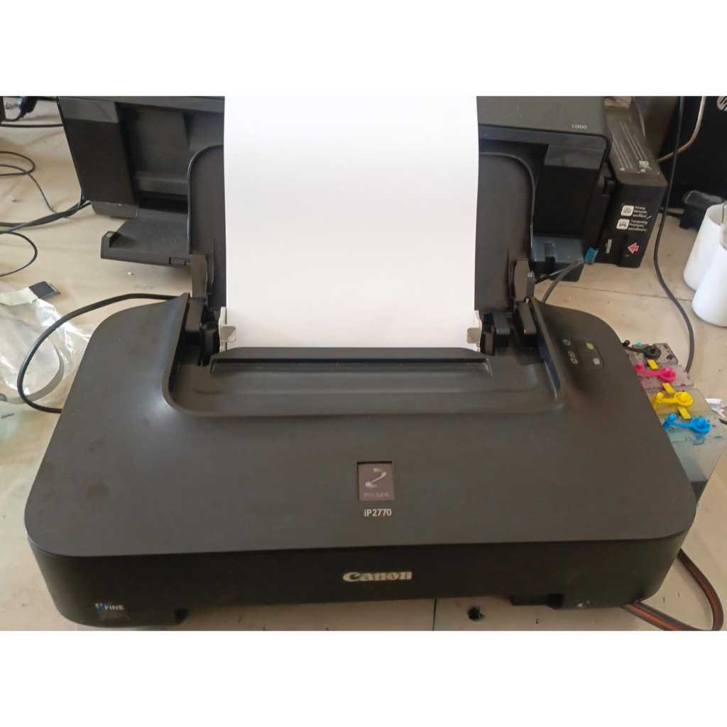 Printer Canon IP2770 Bekas