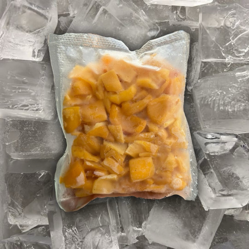

Extra Toping nangka iris | nangka madu potong dadu