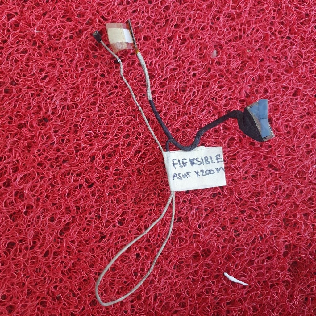 kabel Fleksibel LCD asus X200M normal