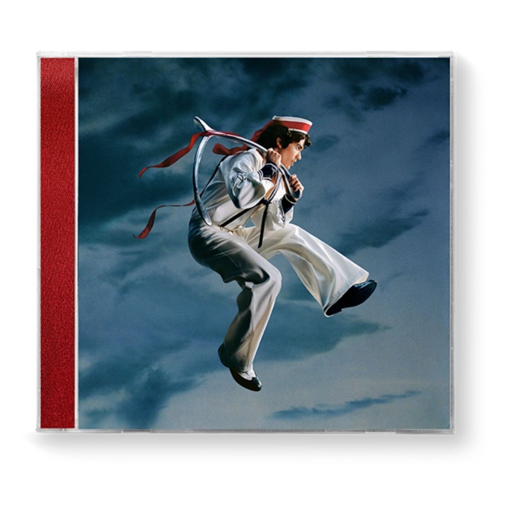 CD Conan Gray - Wishbone - Original