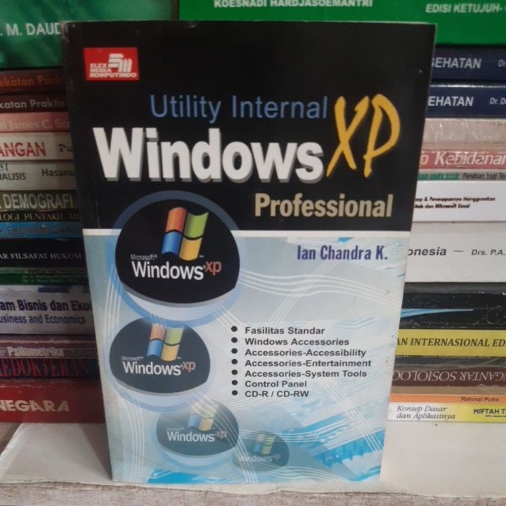 Windows XP Professional
