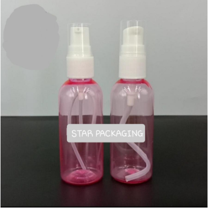 Botol 60ml Botol Pump 60ml Botol Treatment Pump 60ml Botol Pump