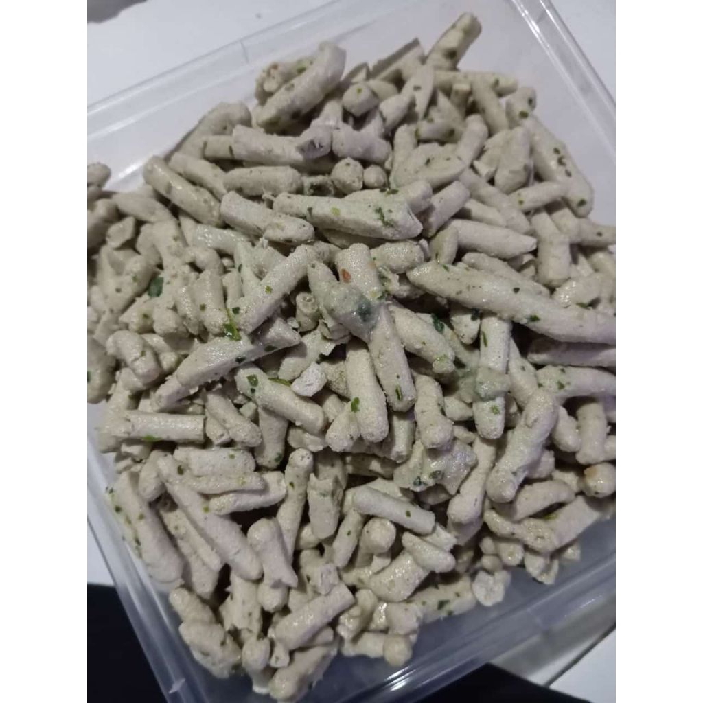 

Basreng kriuk Ori (Asin gurih) 500g