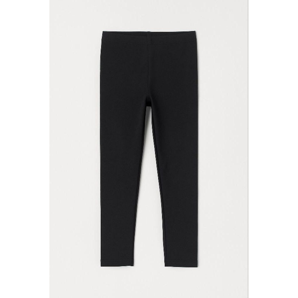 Legging anak warna hitam