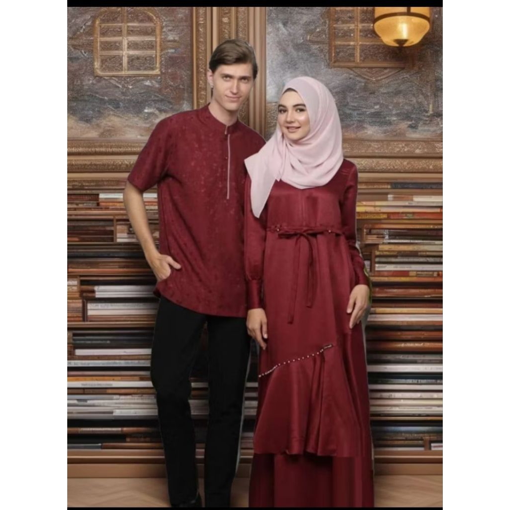 gamis ethica kagumi