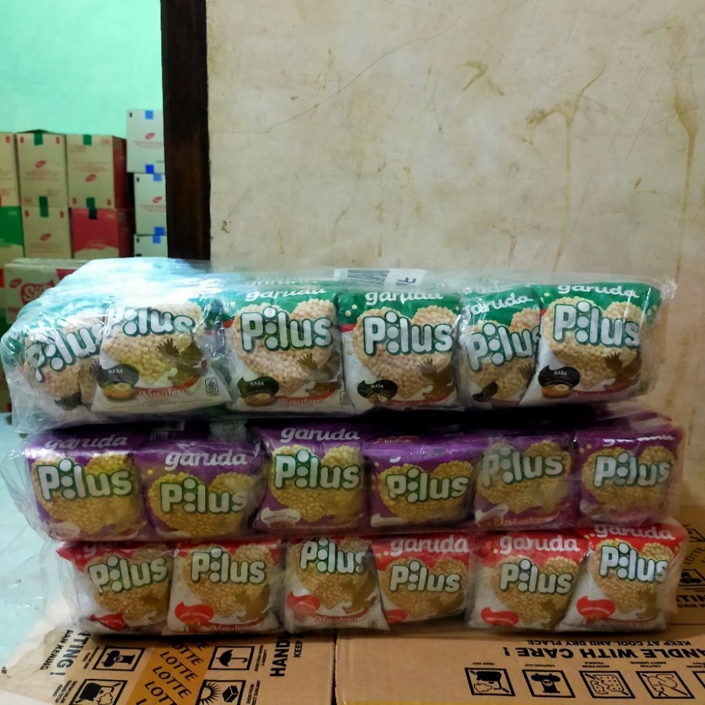 

Pilus Garuda 14gr isi 6x10
