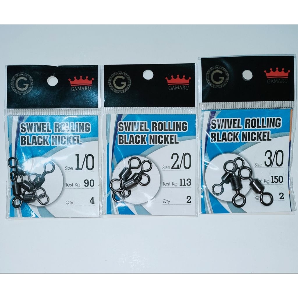 SWIVEL ROLLING GAMARU
