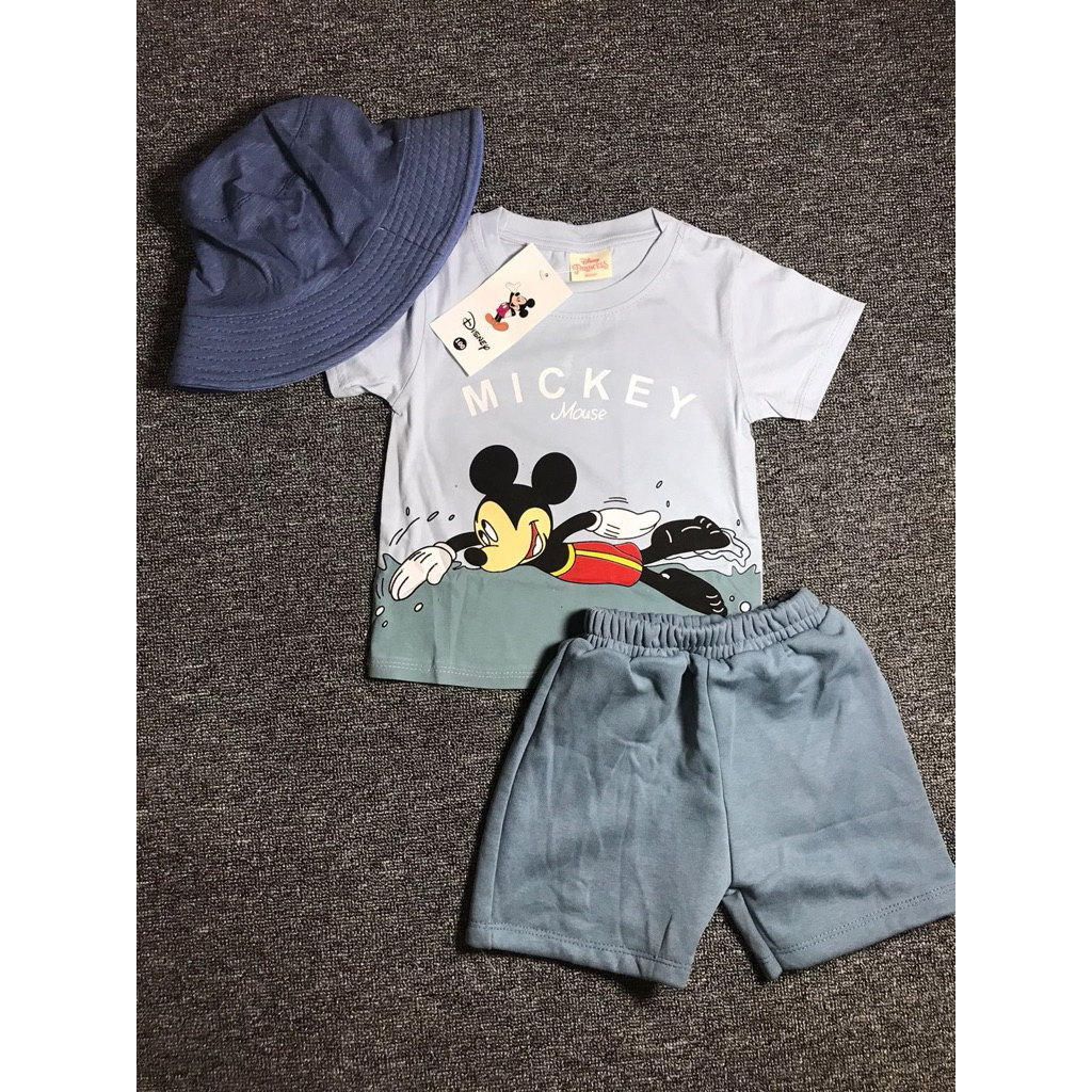 3 in 1 Set Mick*y Topi