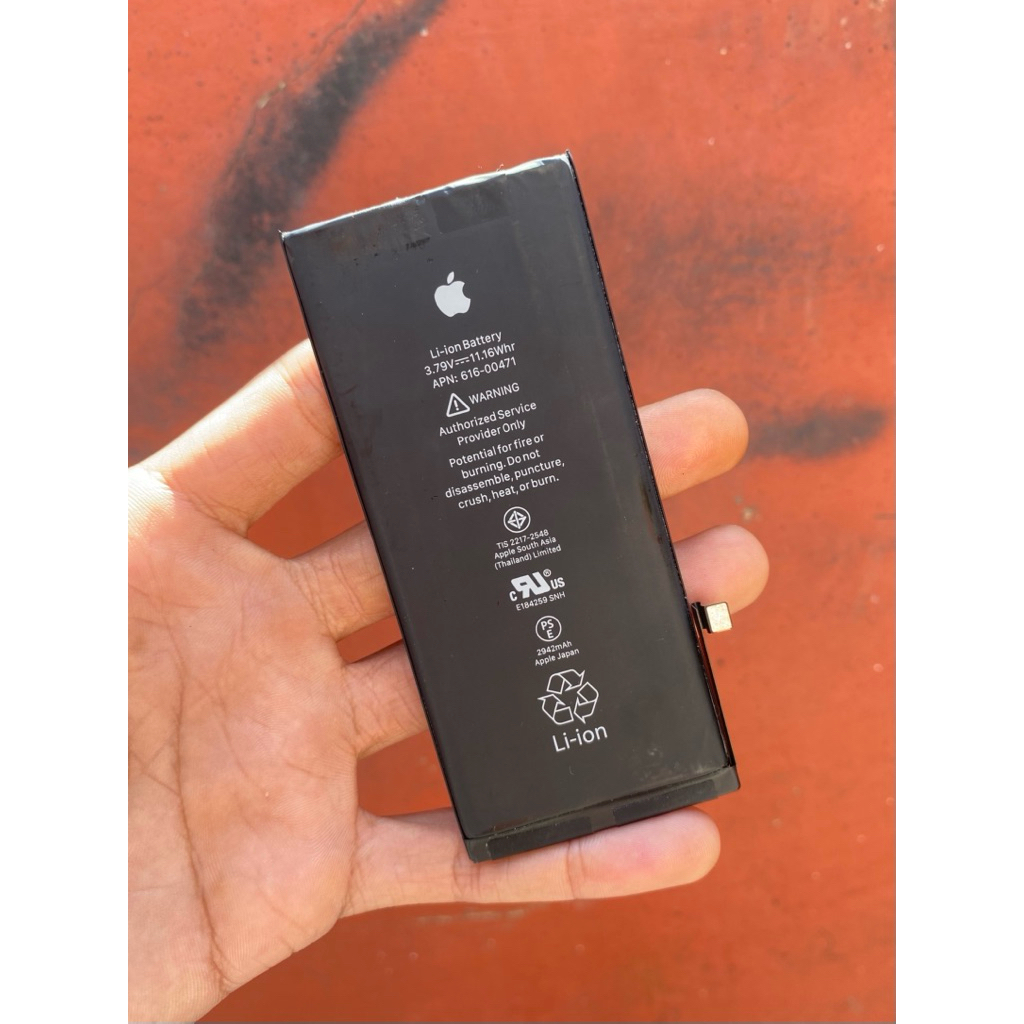 SPARE PART IPHONE XR ORIGINAL PART IPHONE XR NOMINUS PART IPHONE XR COPOTAN UNIT IPHONE XR BATERAI I